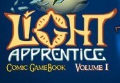 Light Apprentice - The Comic Book RPG Steam CD Key (1.39$)