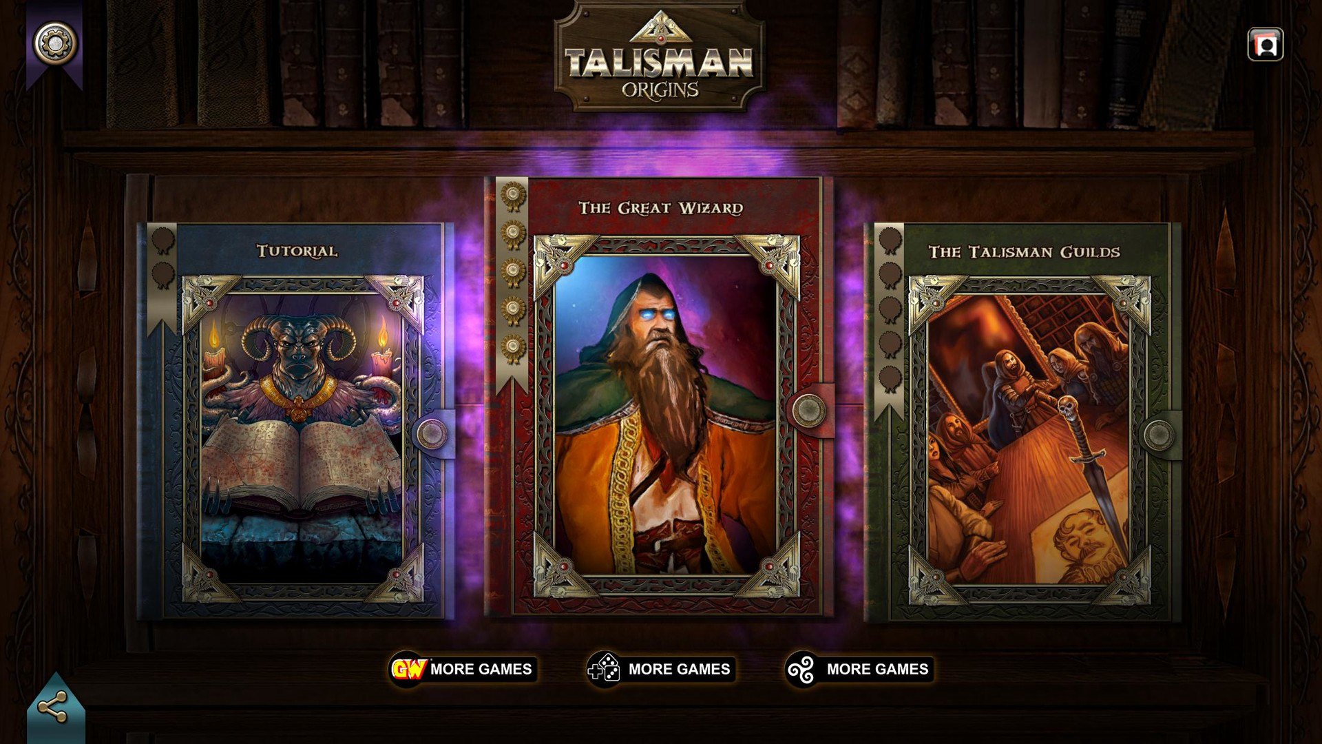 Talisman: Origins Complete Pack Steam CD Key (5.67$)