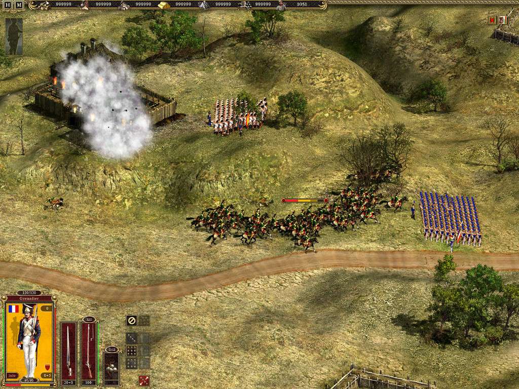 Cossacks II: Battle for Europe Steam Gift (28.24$)