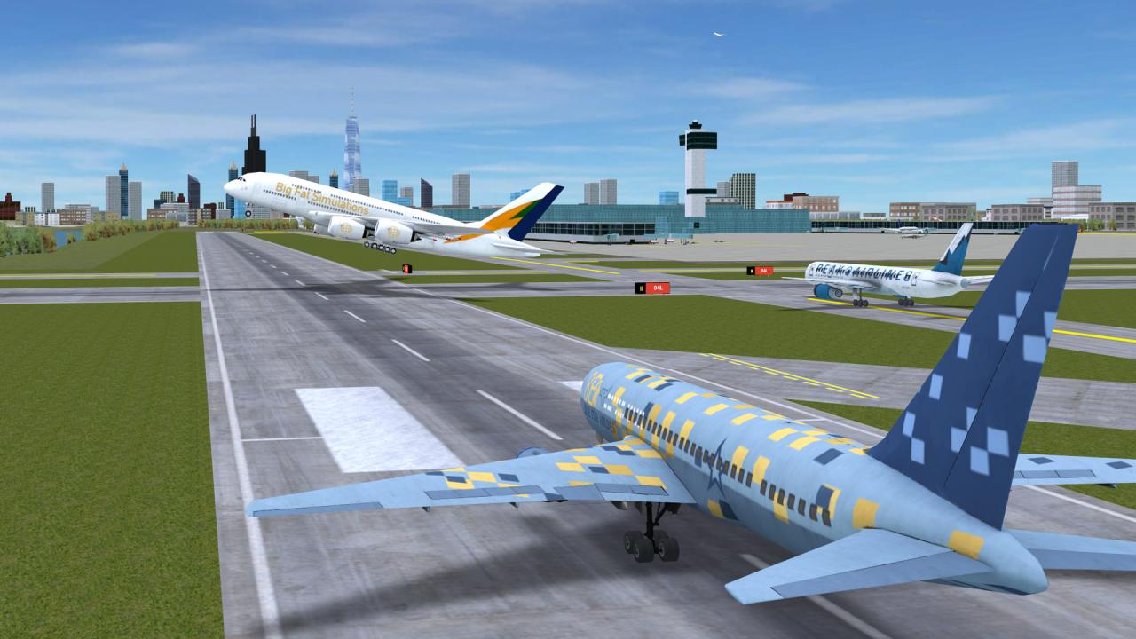 Airport Madness 3D: Volume 2 Steam CD Key (2.24$)
