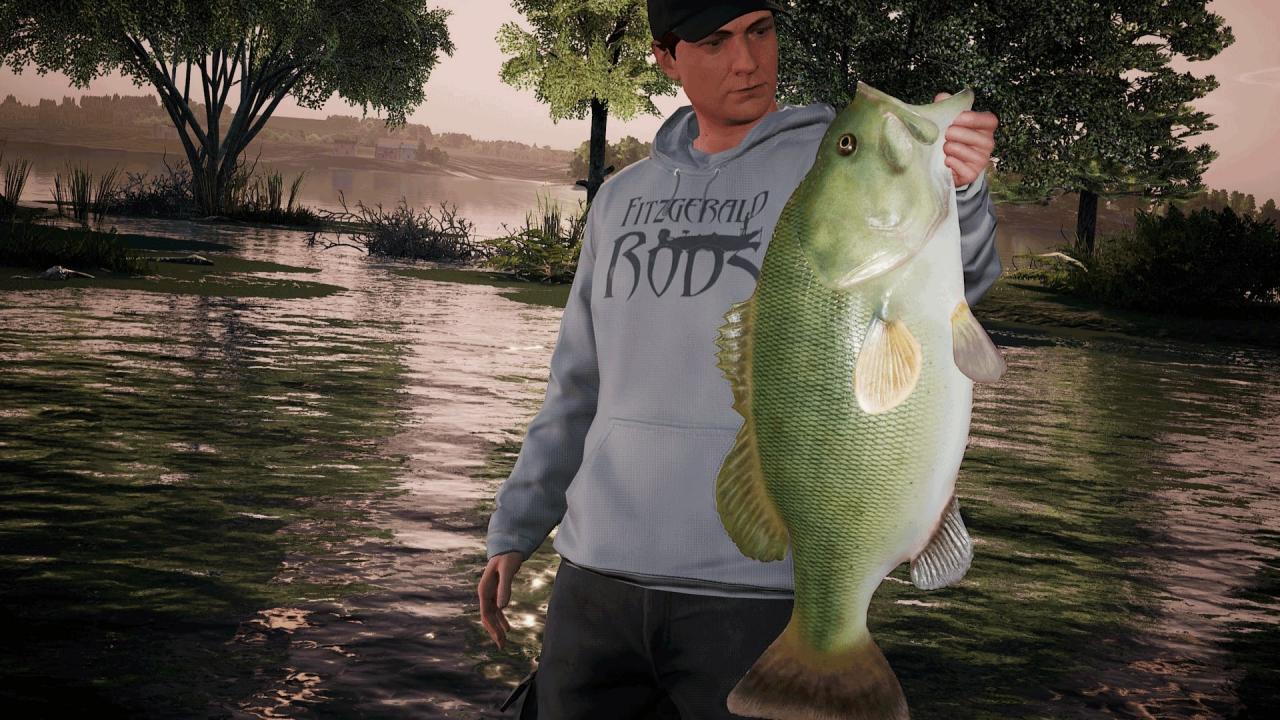 Fishing Sim World: Pro Tour - Lake Arnold DLC Steam CD Key (1.12$)
