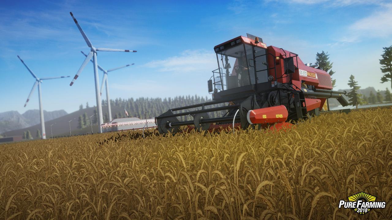 Pure Farming 2018 Deluxe Edition AR XBOX One CD Key (5.05$)