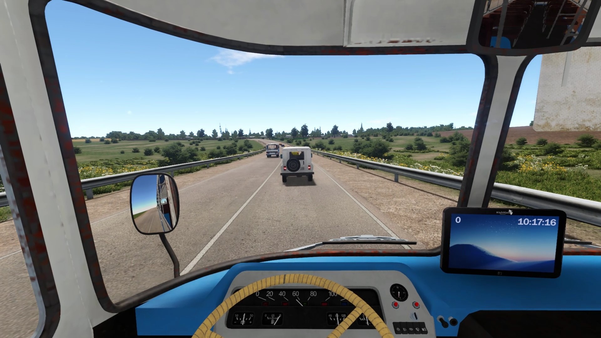 Bus Driver Simulator - Murom Suburbs DLC Steam CD Key (2.14$)
