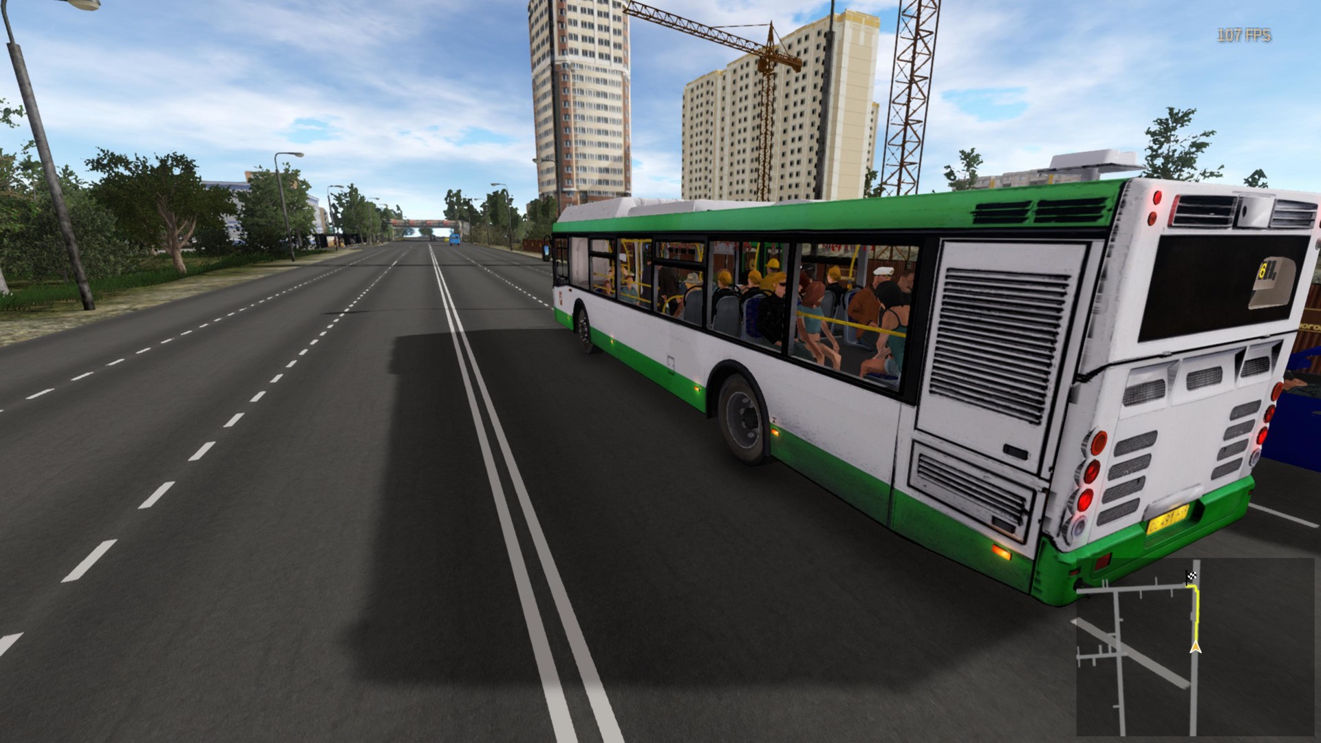 Bus Driver Simulator - Russian Soul DLC Steam CD Key (2.14$)