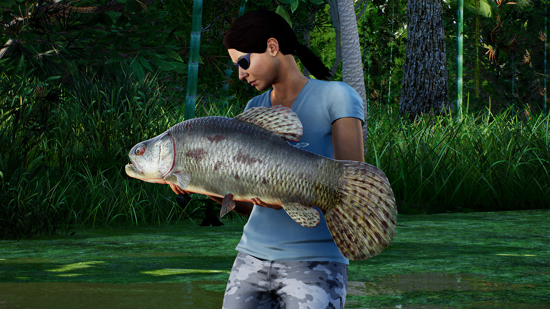 Fishing Sim World: Pro Tour - Laguna Iquitos DLC Steam CD Key (1.41$)