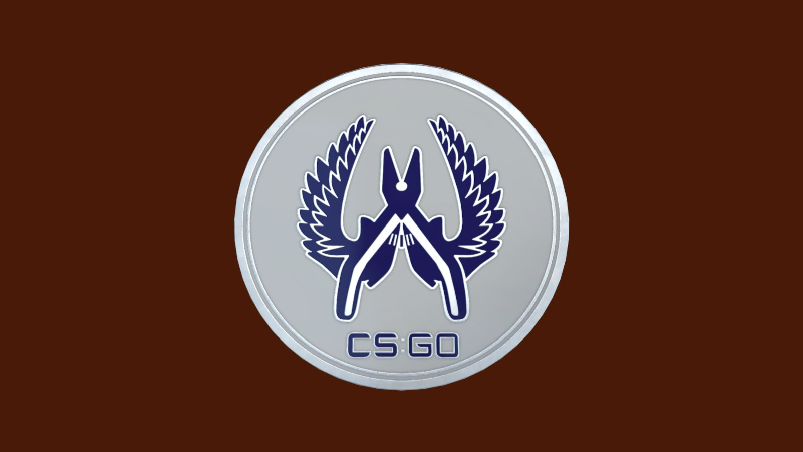 CS:GO - Series 3 - Guardian 3 Collectible Pin (225.98$)