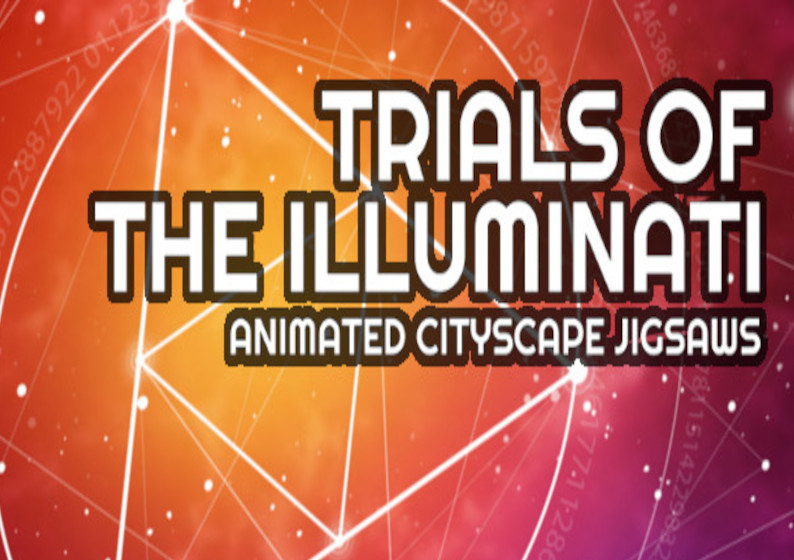 Trials of the Illuminati: Cityscape Animated Jigsaw Steam CD Key (0.41$)
