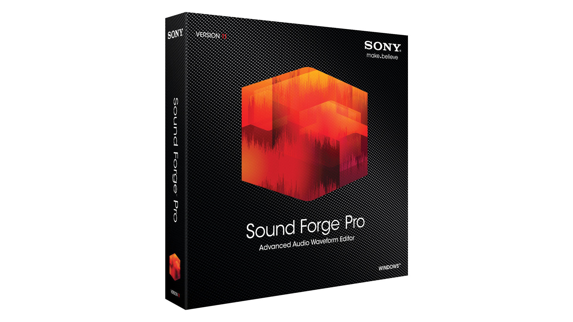 MAGIX Sound Forge Pro 11 Digital Download CD Key (129.21$)