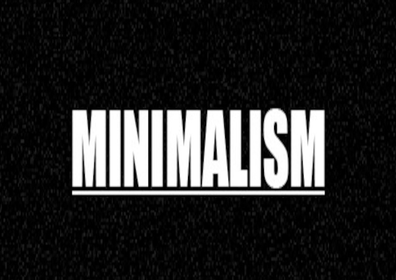 Minimalism Steam CD Key (0.33$)