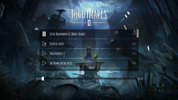 Little Nightmares II - Digital Content Bundle DLC Steam CD Key (4.94$)