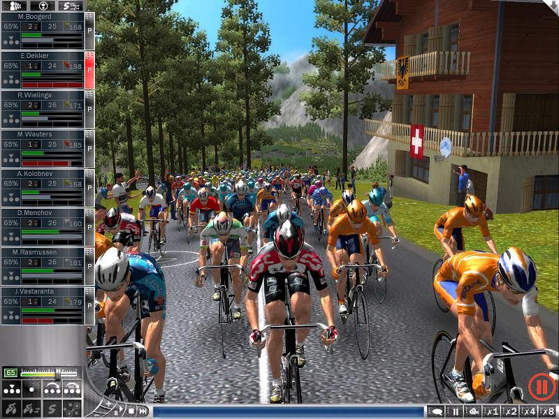 Pro Cycling Manager Season 2008 Steam Gift (780.79$)