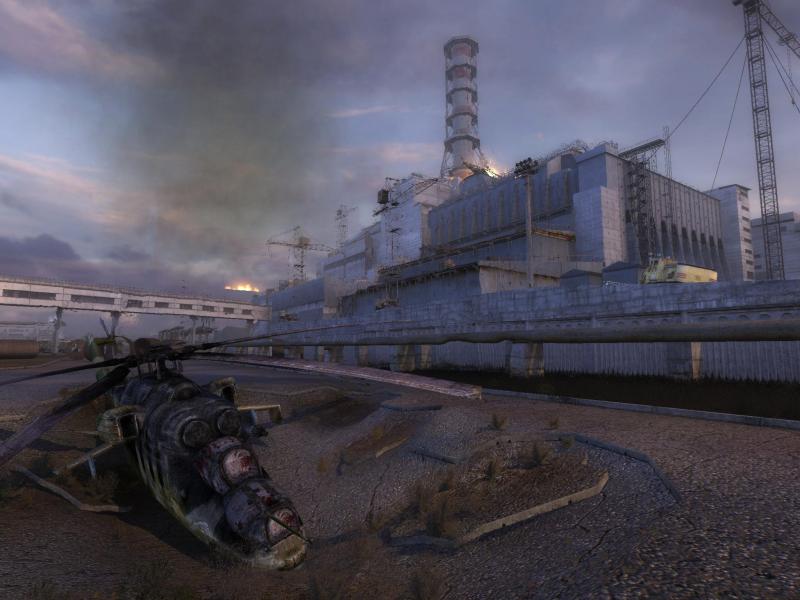 STALKER: Shadow of Chernobyl EU Steam CD Key (2.86$)