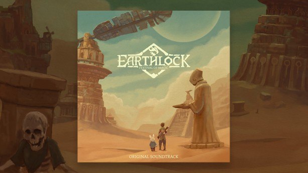 EARTHLOCK: Festival of Magic - Soundtrack DLC Steam CD Key (0.49$)