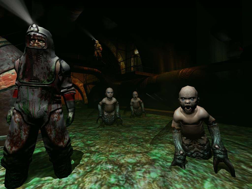Doom 3 - Resurrection of Evil DLC Steam CD Key (3.29$)