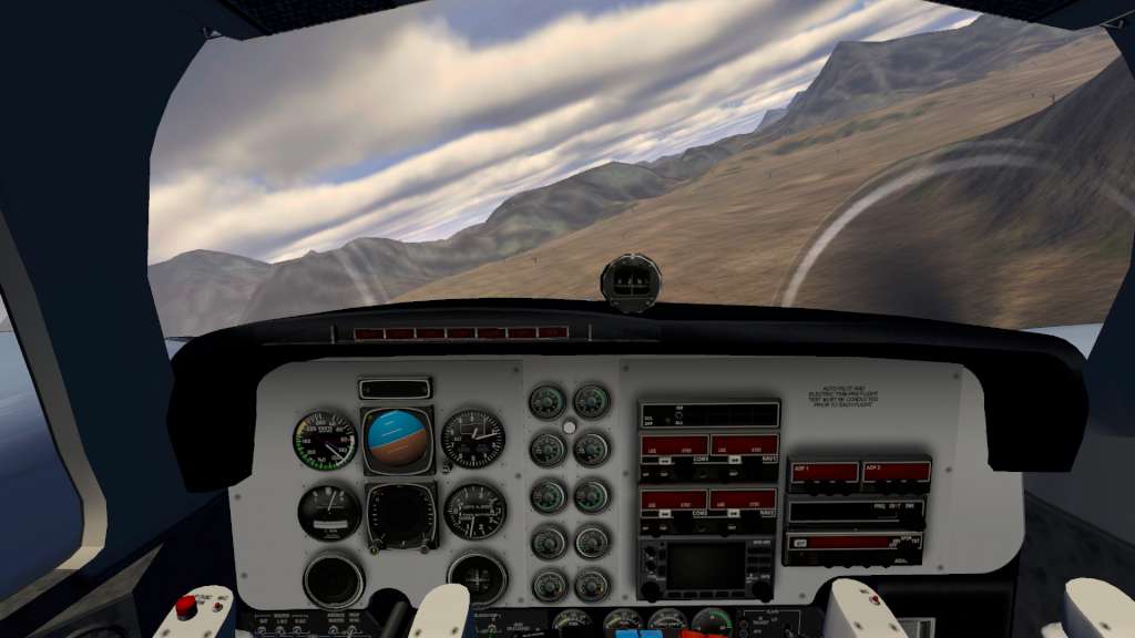 Aviator - Bush Pilot Steam CD Key (1.11$)