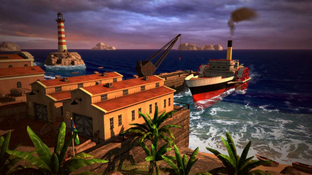 Tropico 5: Complete Collection Steam CD Key (3.92$)
