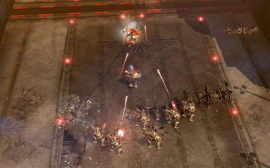 Warhammer 40,000: Dawn of War II: Chaos Rising Steam Gift (23.73$)