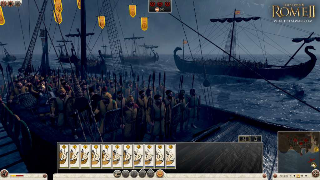 Total War: ROME II - Nomadic Tribes Culture Pack DLC EU Steam CD Key (7.03$)