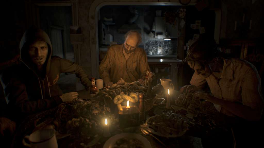 Resident Evil 7: Biohazard Gold Edition XBOX One Account (32.78$)