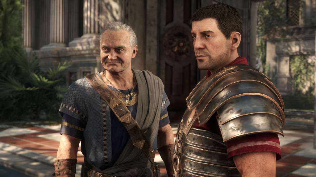 Ryse: Son of Rome Steam Gift (14.67$)