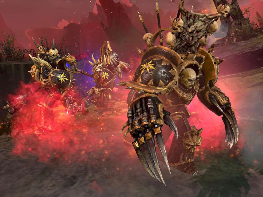 Warhammer 40,000: Dawn of War II: Retribution - Lord General Wargear DLC Steam CD Key (1.07$)