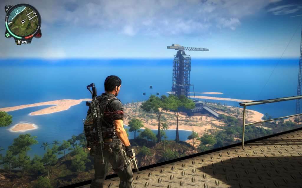 Just Cause 2 Collection Steam CD Key (5.63$)