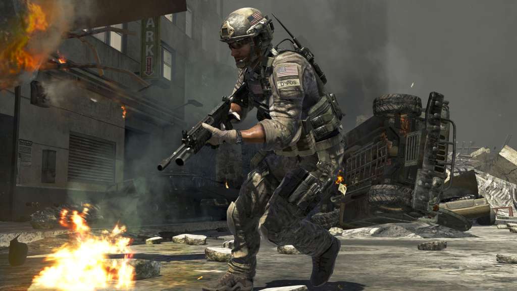 Call of Duty: Modern Warfare 3 (2011) Steam CD Key (44.06$)