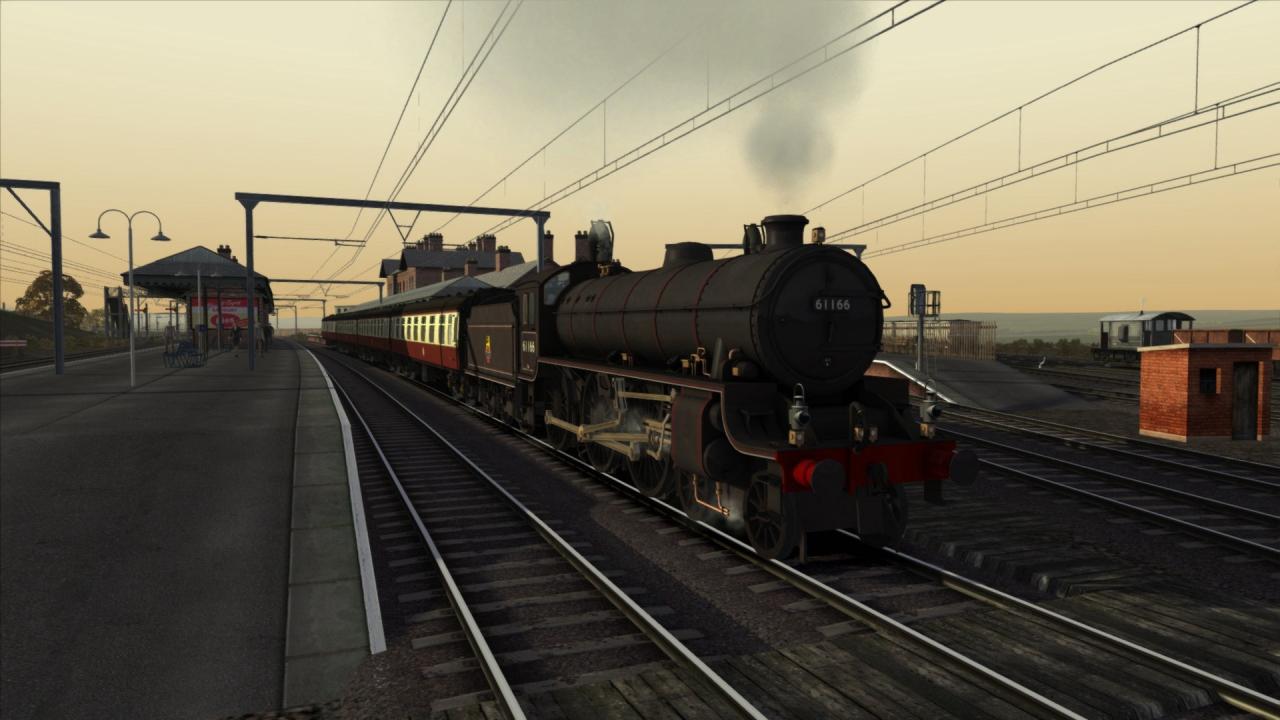 Train Simulator - Thompson Class B1 Loco Add-On DLC Steam CD Key (0.2$)