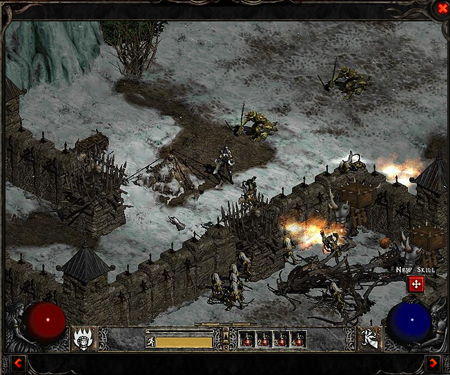 Diablo 2 Lord of Destruction EU Battle.net CD Key (6.19$)