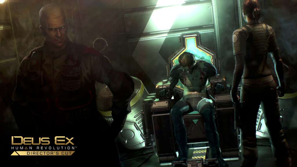 Deus Ex: Human Revolution - Director's Cut Steam Gift (10.69$)