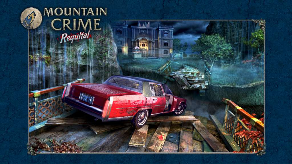 Mountain Crime: Requital Steam CD Key (3.38$)