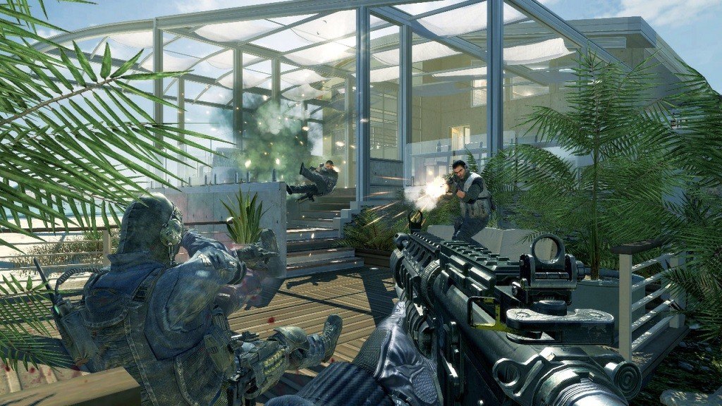 Call of Duty: Modern Warfare 3 (2011) - Collection 2 DLC EU Steam CD Key (3.27$)