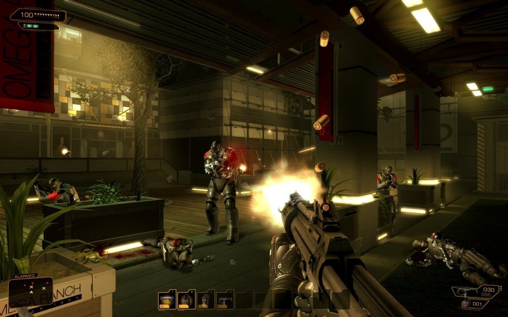Deus Ex: Human Revolution - Explosive Mission Pack DLC Steam CD Key (11.23$)