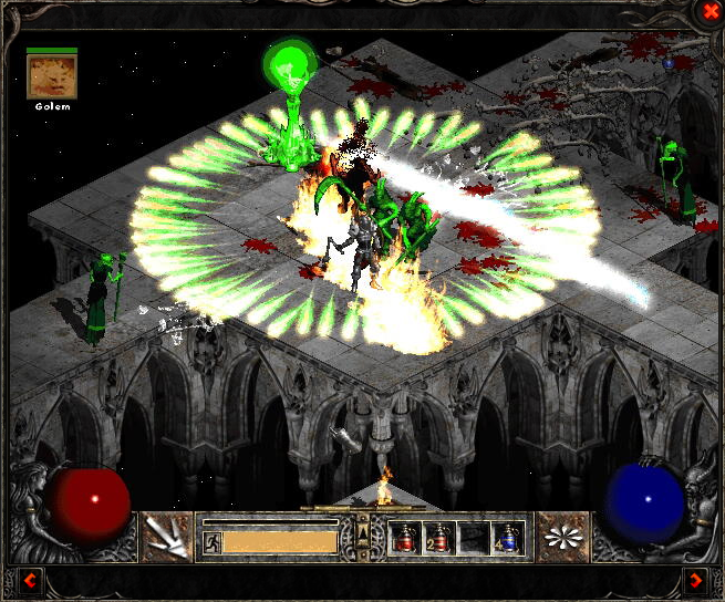 Diablo 2 EU Battle.net CD Key (9.36$)