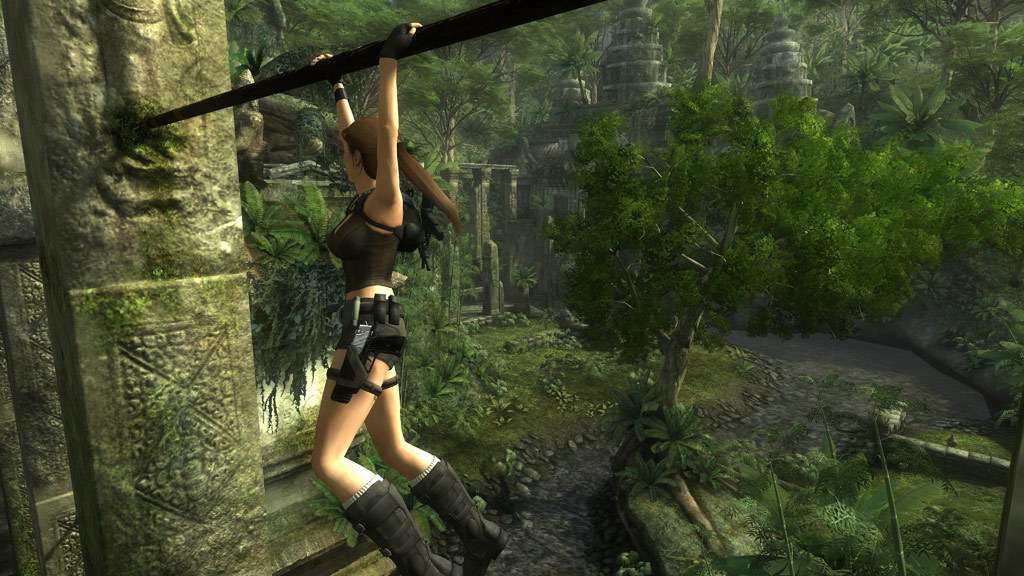 Tomb Raider: Underworld Steam CD Key (2.34$)
