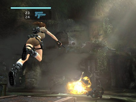 Tomb Raider: Legend Steam Gift (66.67$)