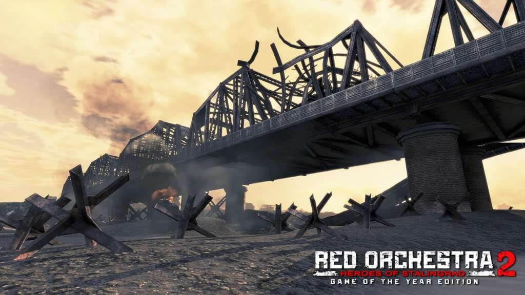 Red Orchestra 2: Heroes of Stalingrad GOTY Steam CD Key (5.85$)