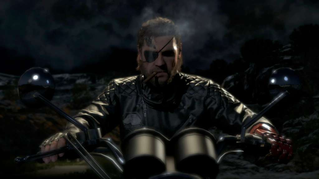Metal Gear Solid V: The Phantom Pain EU Steam CD Key (14.8$)