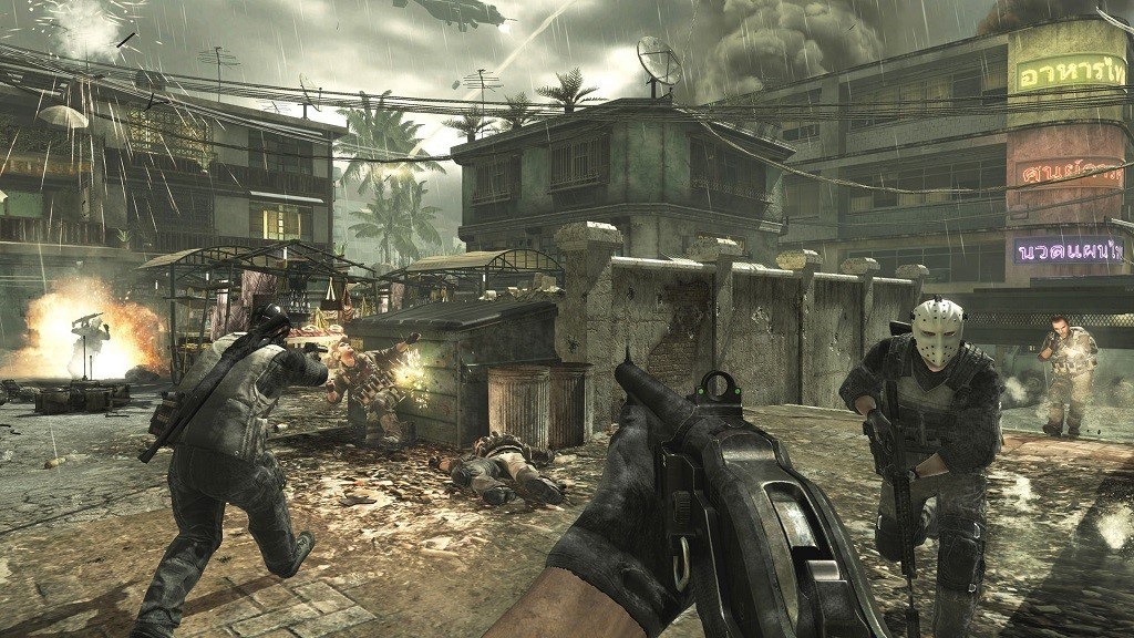 Call of Duty: Modern Warfare 3 (2011) EU Steam CD Key (68.23$)