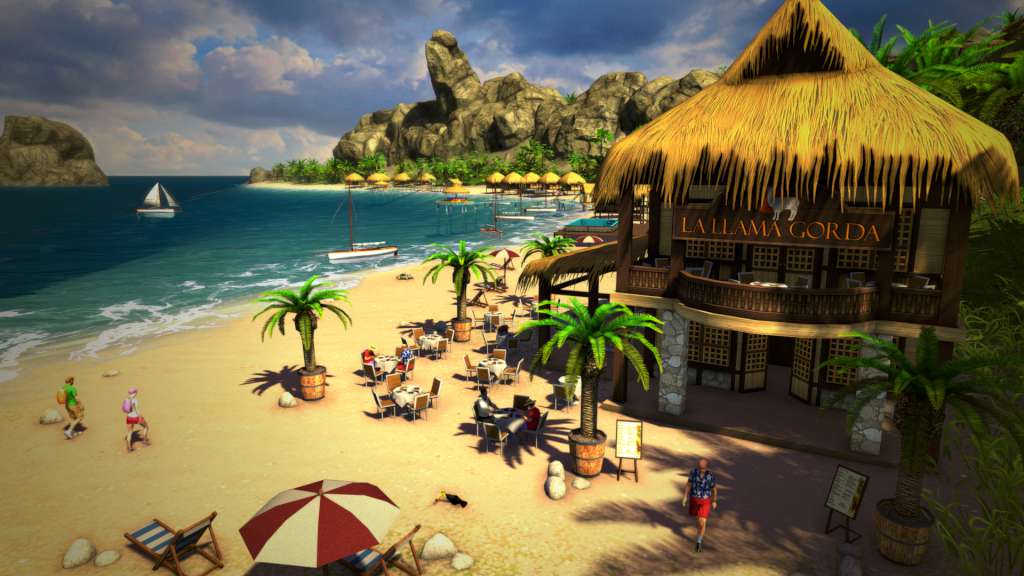 Tropico 5 Penultimate Edition AR XBOX One CD Key (2.01$)