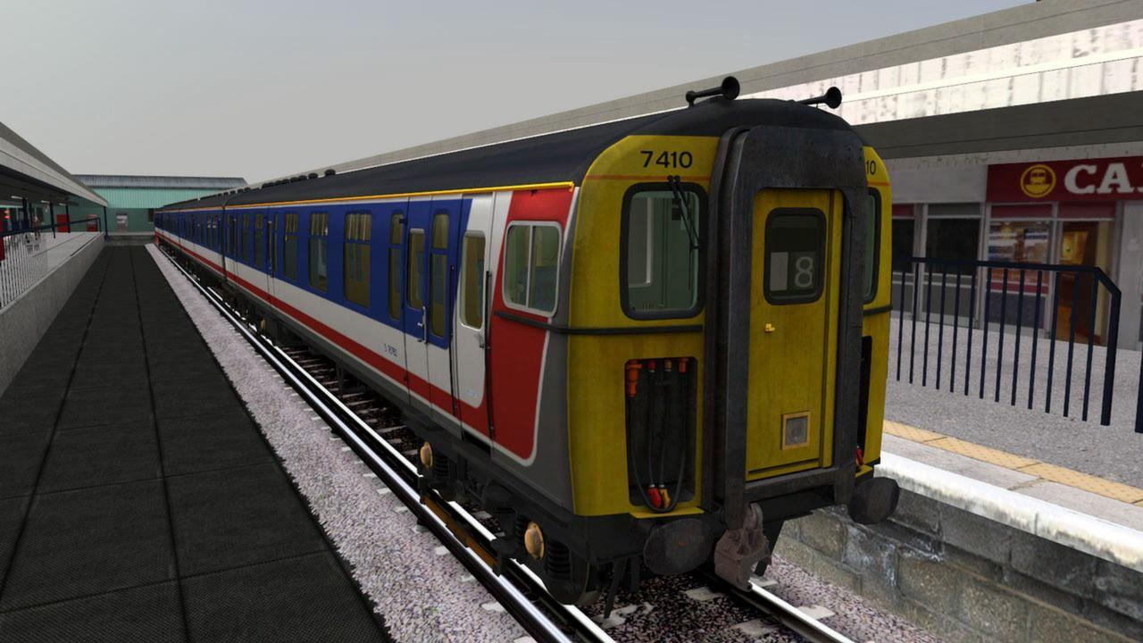 Train Simulator - BR Class 421 '4CIG' Loco Add-On DLC Steam CD Key (0.28$)