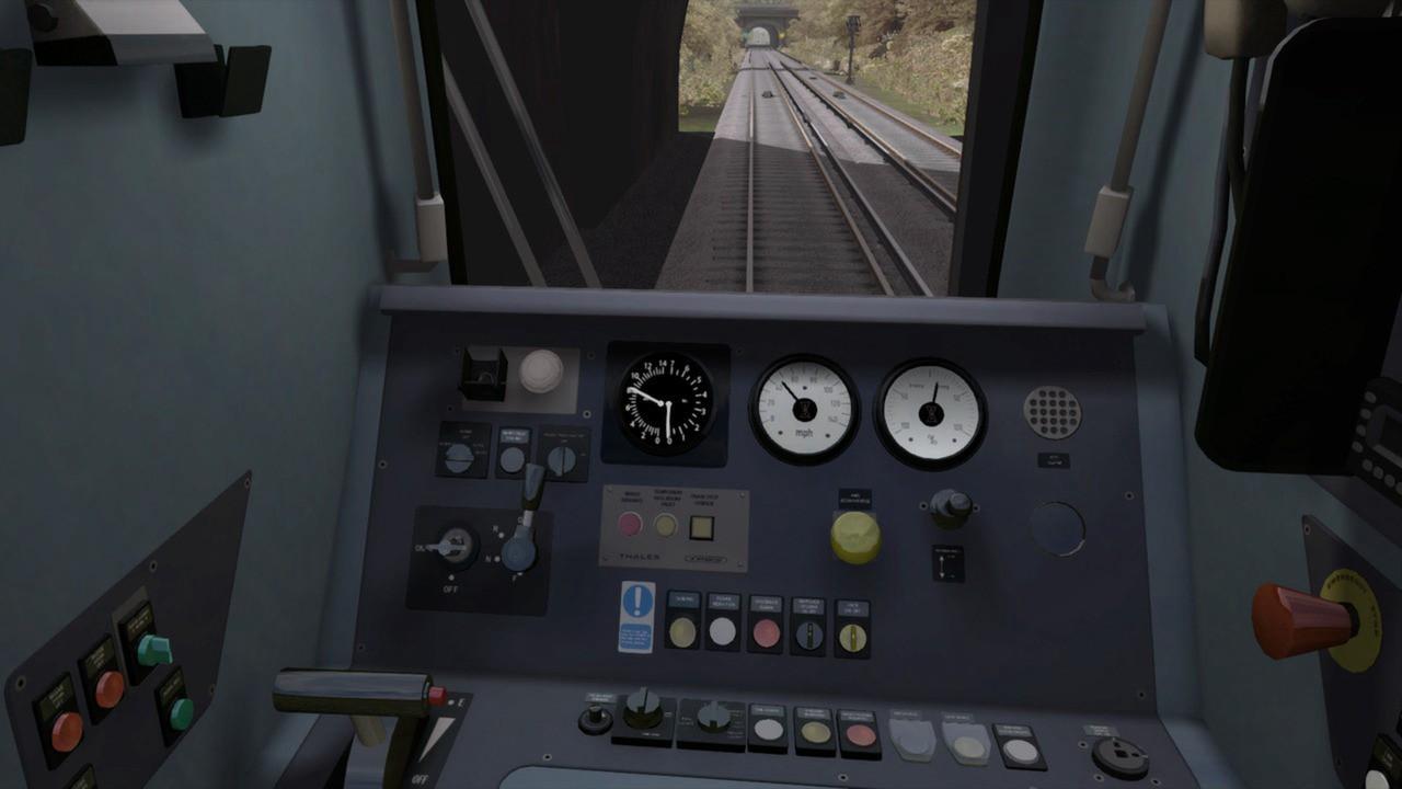 Train Simulator - South West Trains Class 444 EMU Add-On DLC Steam CD Key (3.38$)