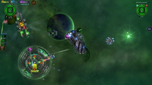 Space Pirates and Zombies Steam CD Key (9.48$)