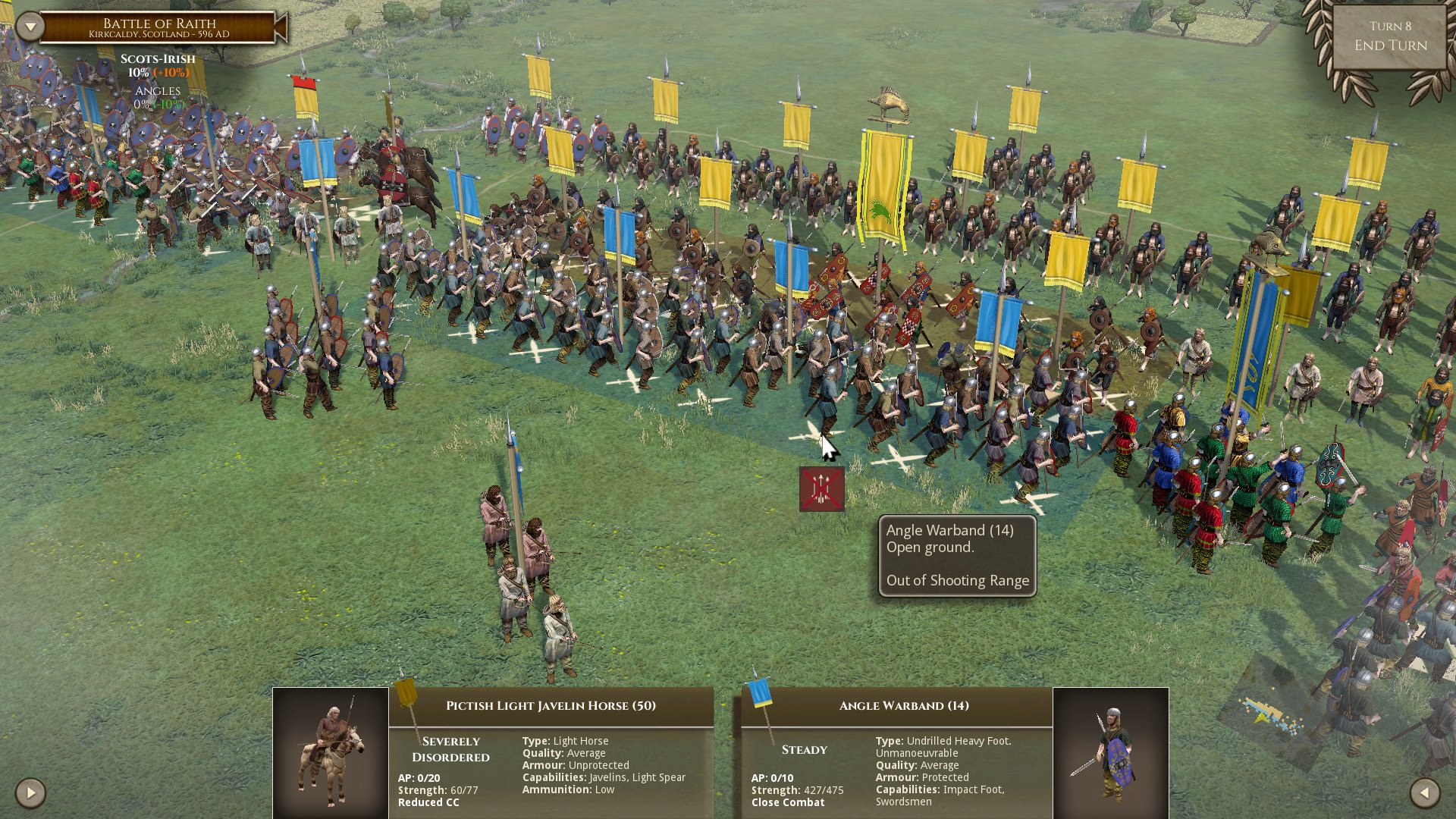 Field of Glory II - Age of Belisarius DLC Steam CD Key (11.42$)