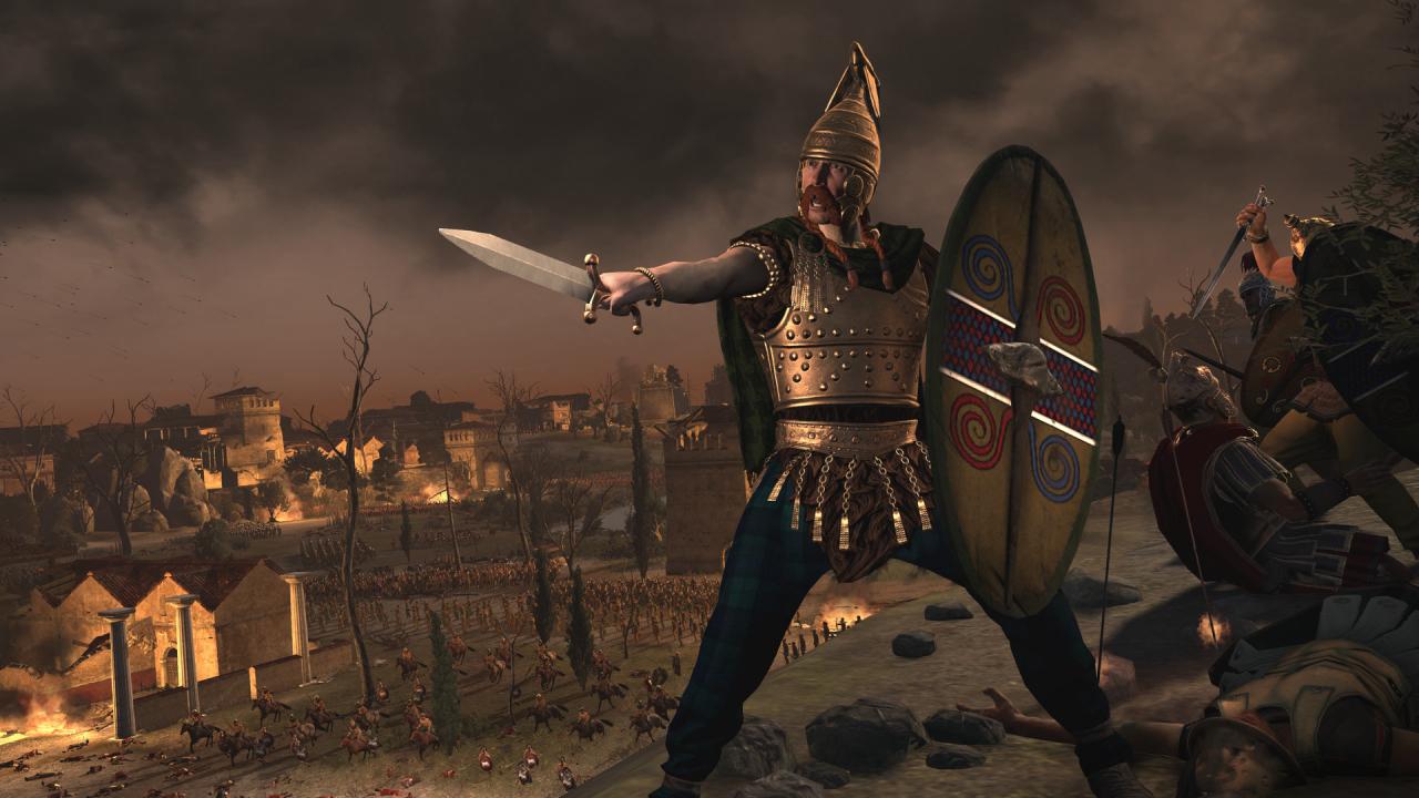 Total War: ROME II - Rise of the Republic Campaign Pack DLC EU Steam CD Key (15.01$)