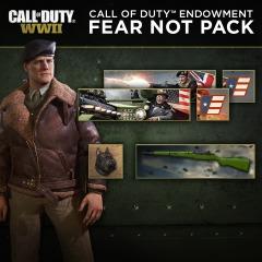 Call of Duty: WWII - Call of Duty Endowment Fear Not Pack DLC Steam CD Key (1.47$)