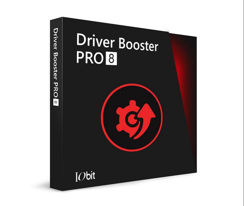 IObit Driver Booster 8 Pro Key (1 Year / 3 PCs) (11.29$)