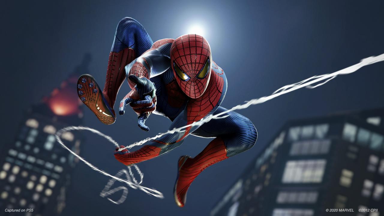 Marvel's Spider-Man Remastered Steam Altergift (75.83$)