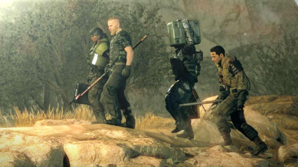 Metal Gear Survive XBOX One / Xbox Series X|S Account (10.7$)