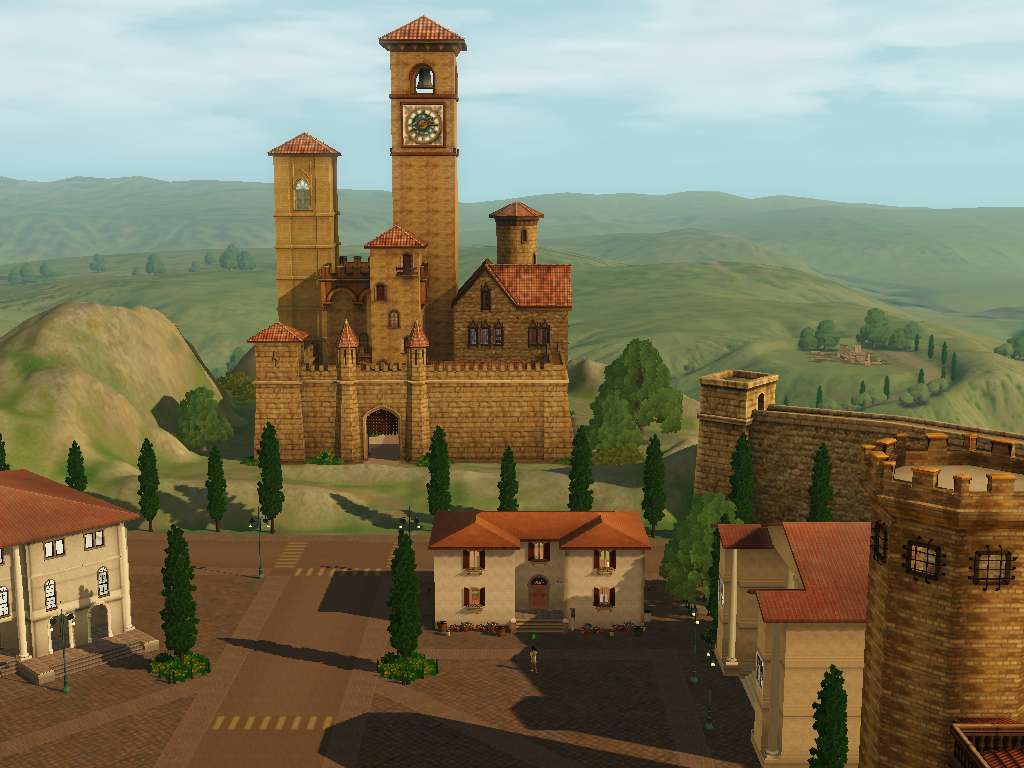 The Sims 3 - Monte Vista DLC Origin CD Key (20.87$)